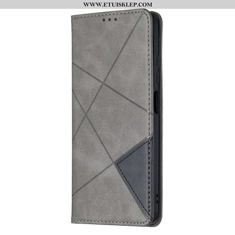 Etui Na Telefon do Xiaomi Redmi Note 10 5G Etui Folio Styl Artysty